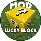 Lucky Block Mod أيقونة