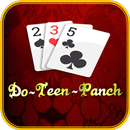 Do Teen Panch - 2 3 5 Card Game APK