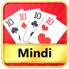 آیکون‌ Mindi - Desi Card Game