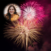 FIREWORKS PHOTO FRAME icon