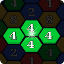 Hexa Cell Connect - Puzzle Game APK