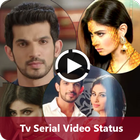 Tv Serial Video Status icon