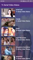 Tv Serial Video Status screenshot 3