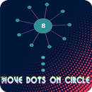 Pin Circle - Move Dots on Circle APK