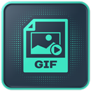 GIF Maker, Photos to GIF, Video to GIF, GIF Editor APK