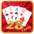 28 Cards Game icône