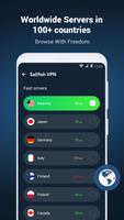 Sailfish VPN-Fast & Secure VPN screenshot 1