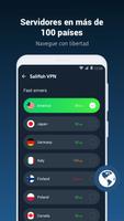 SailfishVPN captura de pantalla 1