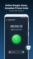 Sailfish VPN - VPN Cepat & Aman screenshot 3