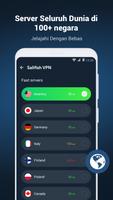 SailfishVPN syot layar 1