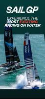 SailGP постер