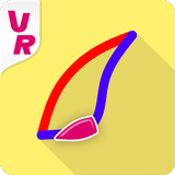 SailGrib for Virtual Regatta أيقونة