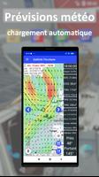 SailGrib pour Virtual Regatta capture d'écran 1