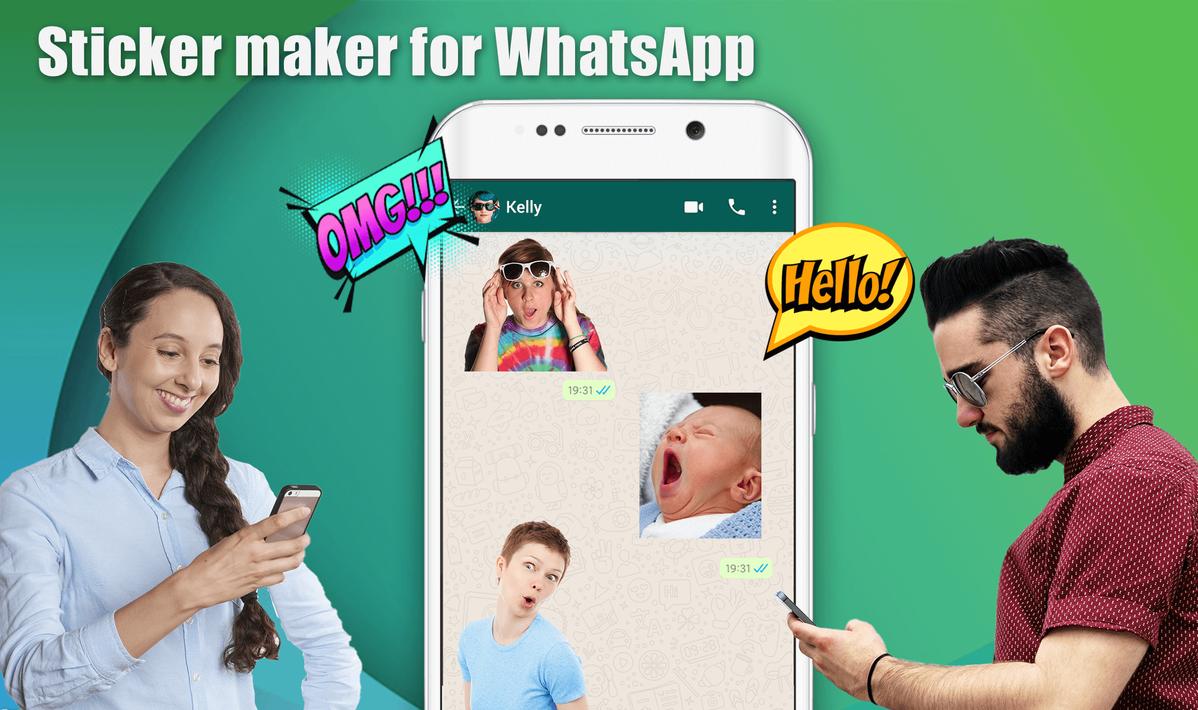 Sticker Maker for Android - APK Download