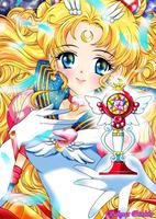 Sailor Moon Wallpaper 2021 capture d'écran 2