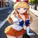 Sailor Moon : Coloring APK