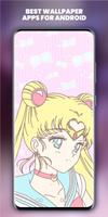 Sailor Moon Wallpaper HD 4K capture d'écran 1