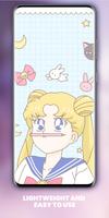 Sailor Moon Wallpaper HD 4K capture d'écran 2