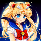 Sailor Moon Jigsaw Puzzle