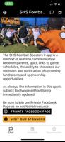 SHS Football Boosters Ekran Görüntüsü 2