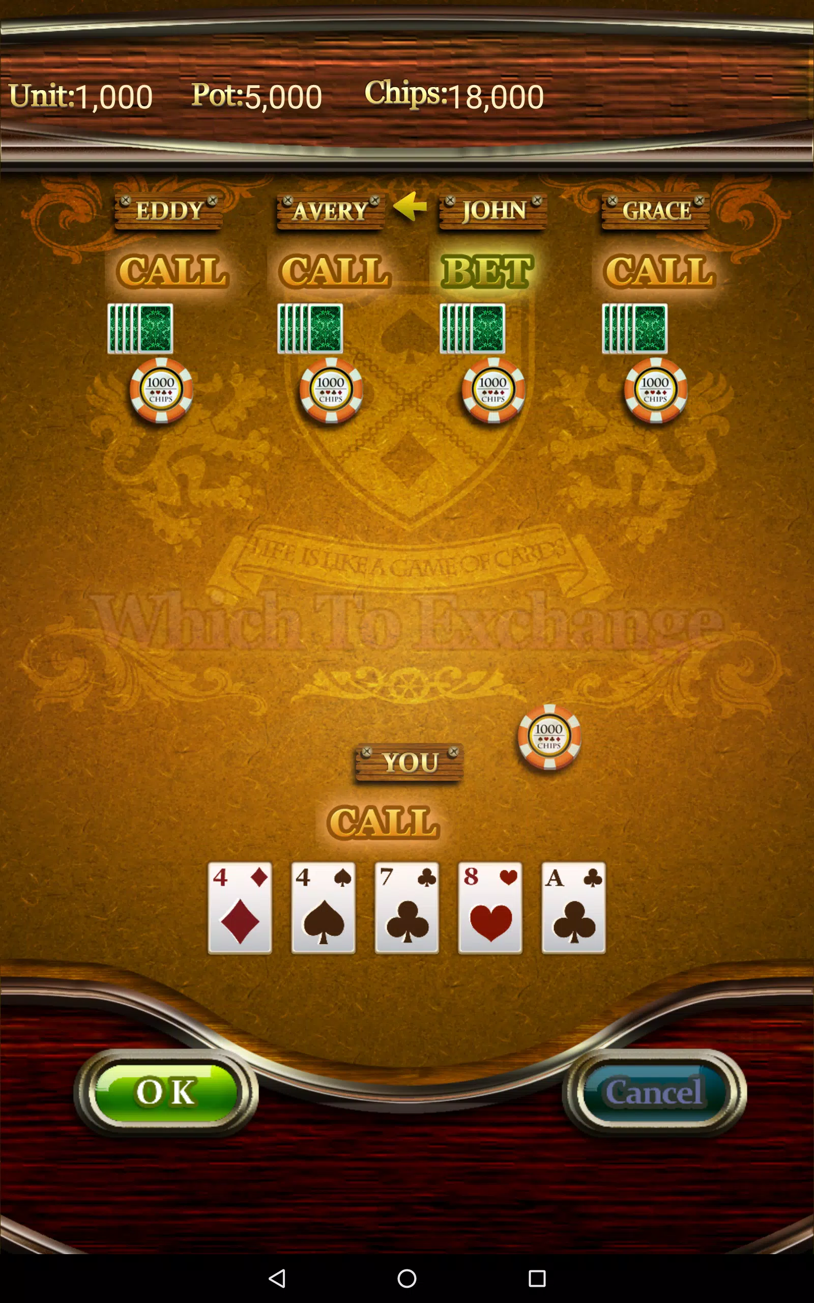 Poker 5 Card Draw - 5cd - Apps on Google Play