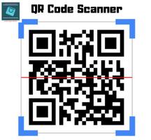 QR Code Scanner পোস্টার