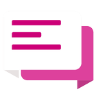 L Pink FO icône