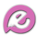 Simple Pink EvolveSMS Theme icône