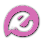 Simple Pink EvolveSMS Theme icon