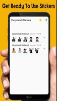 Carryminati Funny Stickers screenshot 1