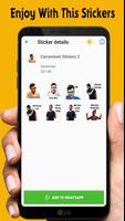 Carryminati Funny Stickers screenshot 2