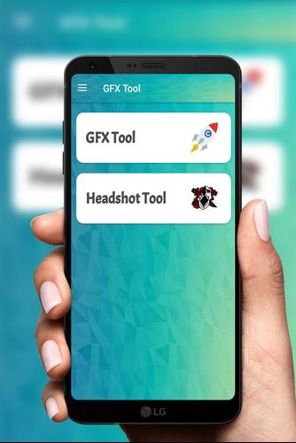 Download Headshot and GFX Tool for Free Fire Sensitivity Apk For Android