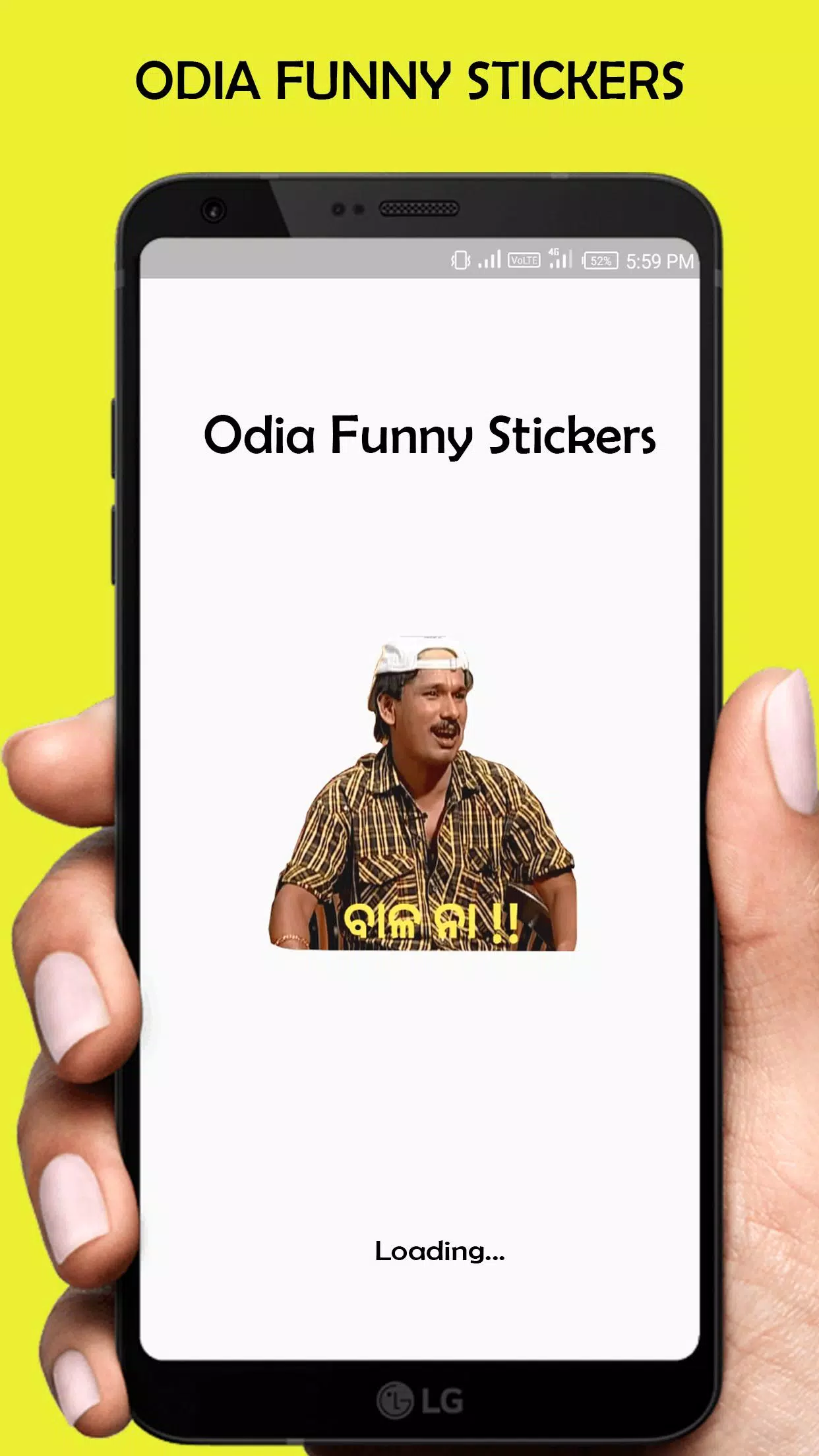 Odia Funny Stickers APK for Android Download