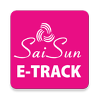 Saisun-eTrack icône