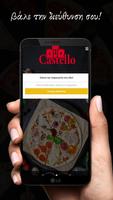 Castello Pizza Affiche