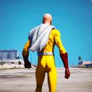 Saitama Hero Fighting Game APK