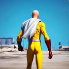 آیکون‌ Saitama Hero