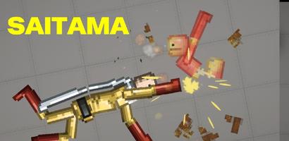 saitama character mod showcase スクリーンショット 1