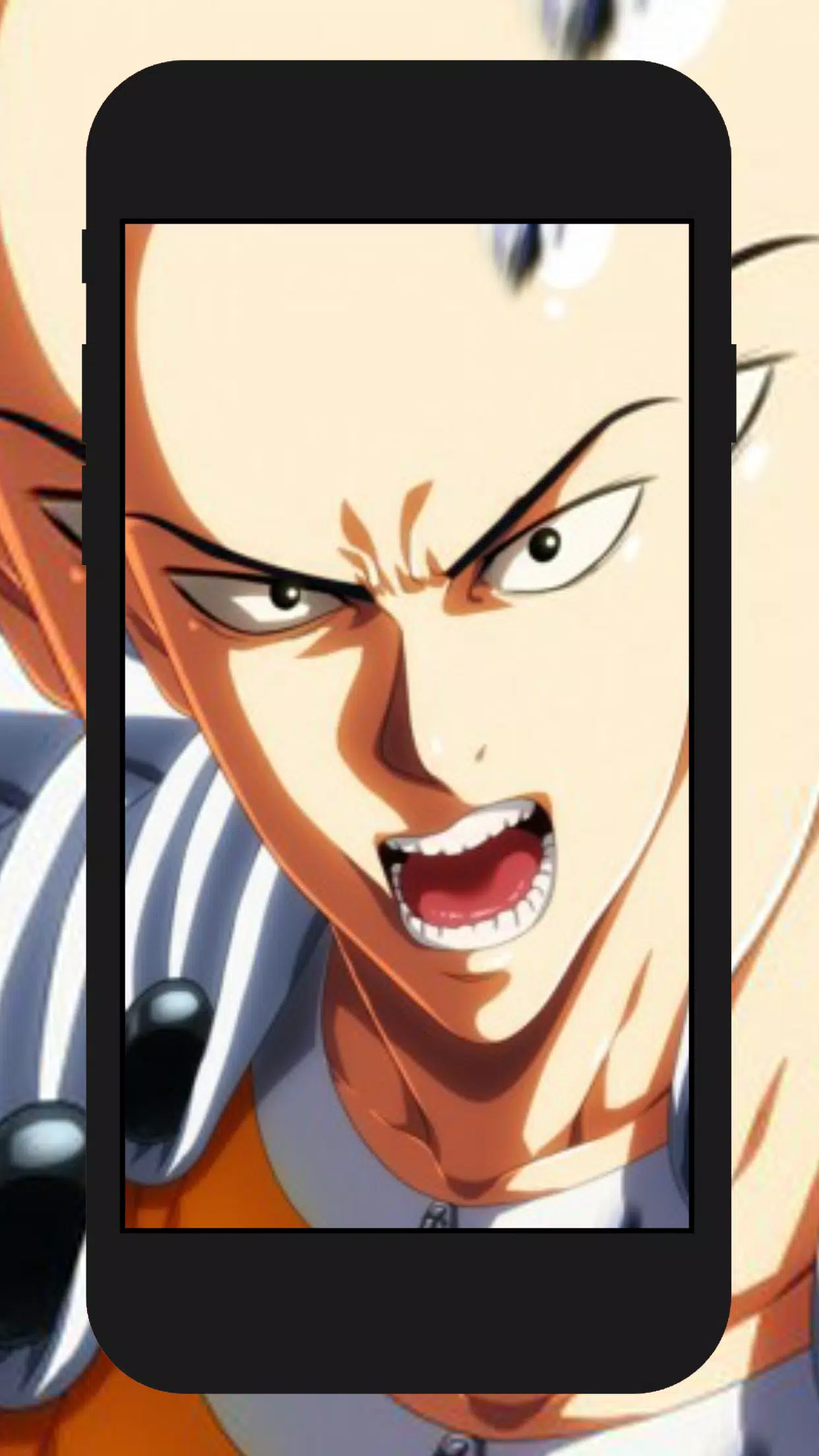 Saitama Wallpapers APK pour Android Télécharger