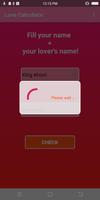 Love Calculator ภาพหน้าจอ 1