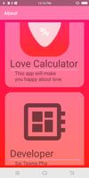 Love Calculator اسکرین شاٹ 3