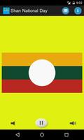 Shan National Day poster