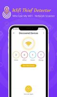WiFi Thief Detector - Detect W Ekran Görüntüsü 3