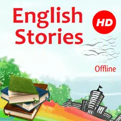 1000+ English Stories Offline Icon