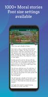 English Stories تصوير الشاشة 1