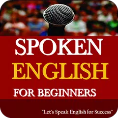 Spoken English for beginners Icon