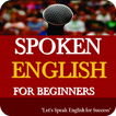 Spoken English for beginners icon