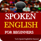 Spoken English ícone