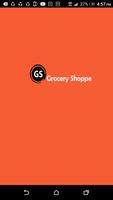 Poster GroceryShoppe - Merchant  App