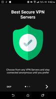 RAPID VPN–Fast, Safe VPN screenshot 1